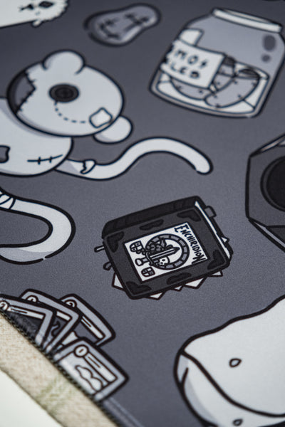 Come Along With Me Deskmat