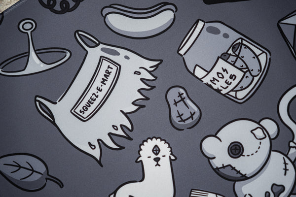 Come Along With Me Deskmat