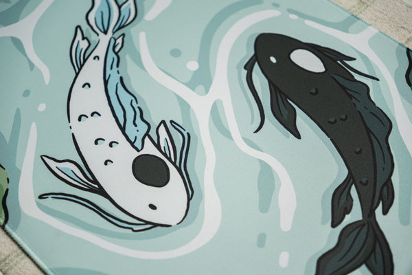 Tui and La Deskmat - Day Version