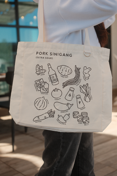 Pork Sinigang Tote Bag