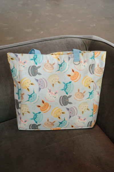 Maison De Fleur Tote Bag