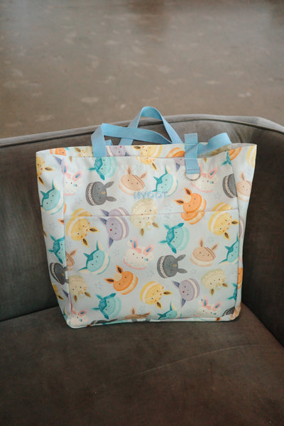 Maison De Fleur Tote Bag