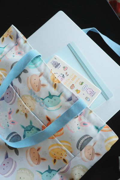 Maison De Fleur Tote Bag