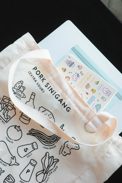 Pork Sinigang Tote Bag