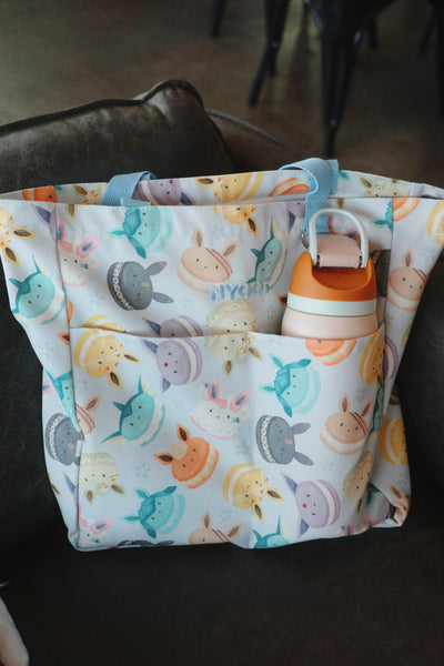 Maison De Fleur Tote Bag