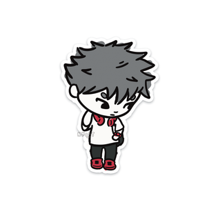 Summoner Outro Sticker