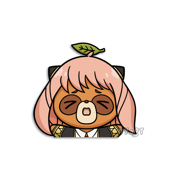 Tanuki Telepath Peeker